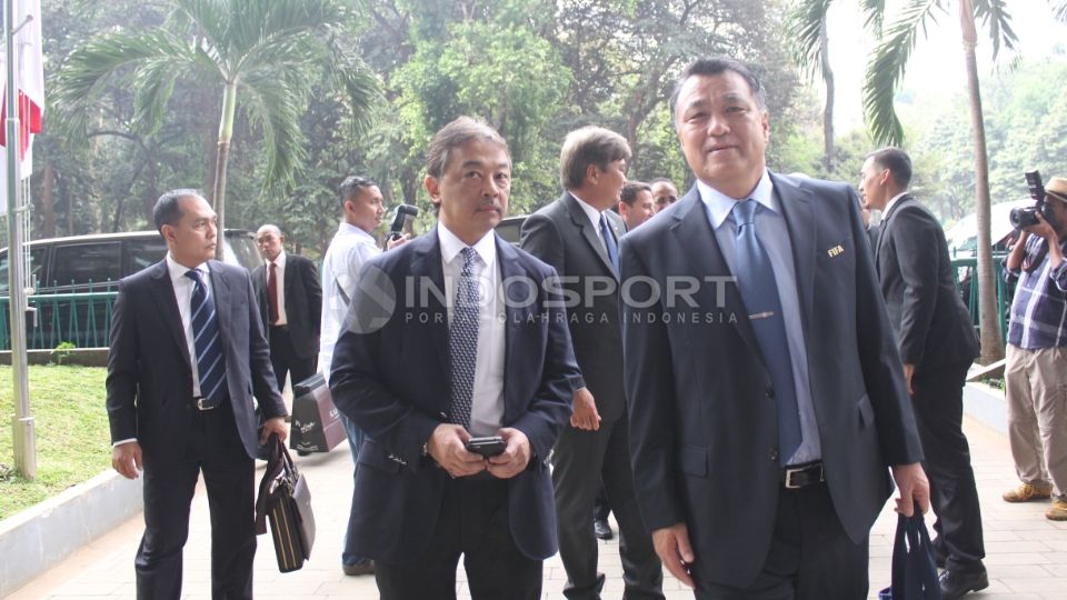 Copyright: © INDOSPORT/Hery Ibrahim